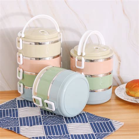 bento lunch box stackable stainless steel|stainless bento box lunch containers.